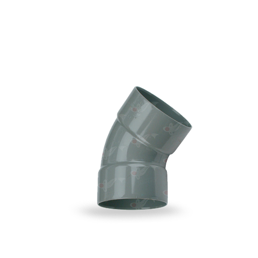 [WA004] Coude 45° FF Ø110mm (écoulement)