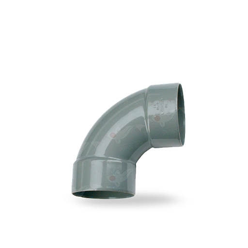 [WA005] Coude 88° FF Ø110mm (écoulement)