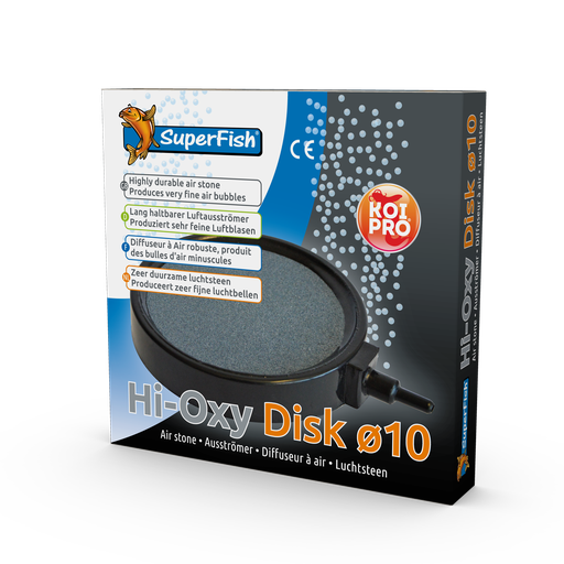 Disque diffuseur d'air Koi Pro - Pour l'oxygénation du bassin