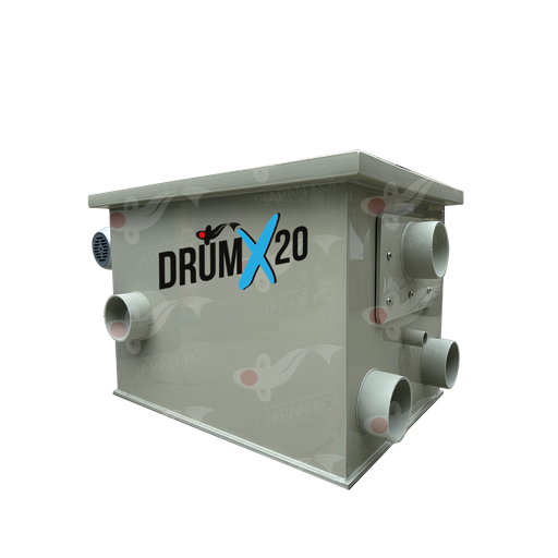 [JK0102] DrumX 20 | Japan Koi TechnX