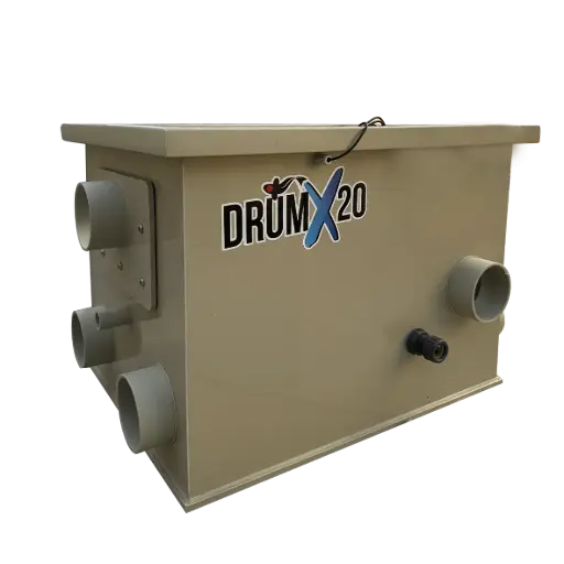 [JK0102] DrumX 20 | Japan Koi TechnX