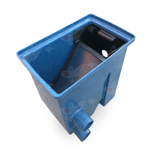 [FL001] Filtre à grille pompage - CompactSieve - 15m3/h