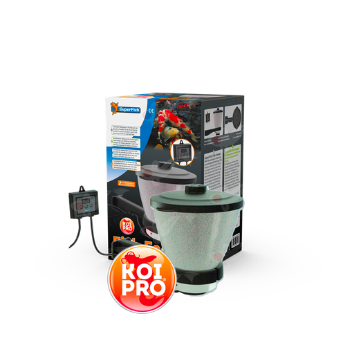 [KP006] Fish Feeder | Superfish