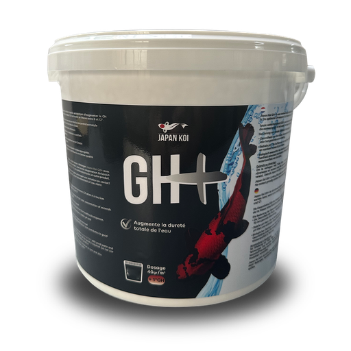 [JK035] GH+ 10Kg | Japan Koi Products