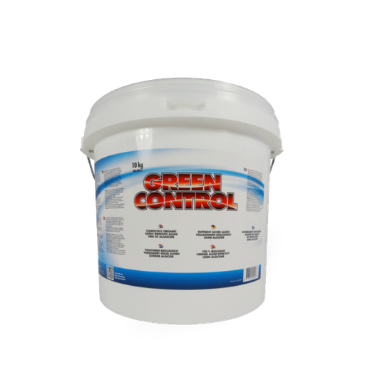 [AQ004] Green Control - 10kg | Air-Aqua