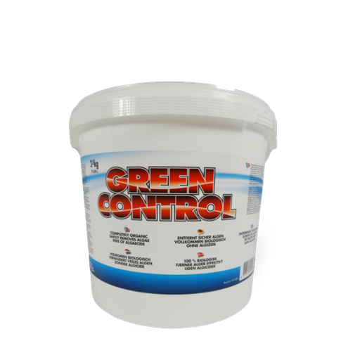 [AQ101] Green Control | 2,5kg - Air-Aqua