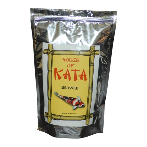 Grower - House of Kata - Nourriture pour croissance rapide des kois