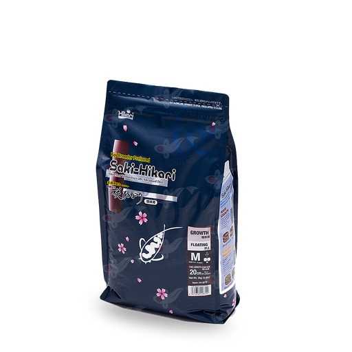 [HK105] Growth 2kg | Medium-5mm (Saki Hikari)