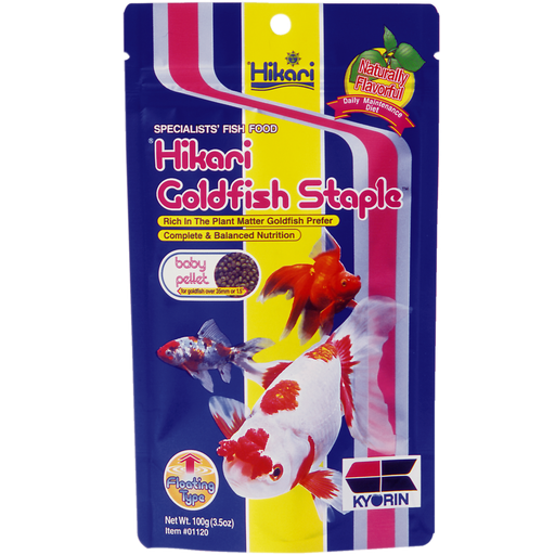 [HK051] Hikari Goldfish Staple Baby | Aliment Flottant - 300gr