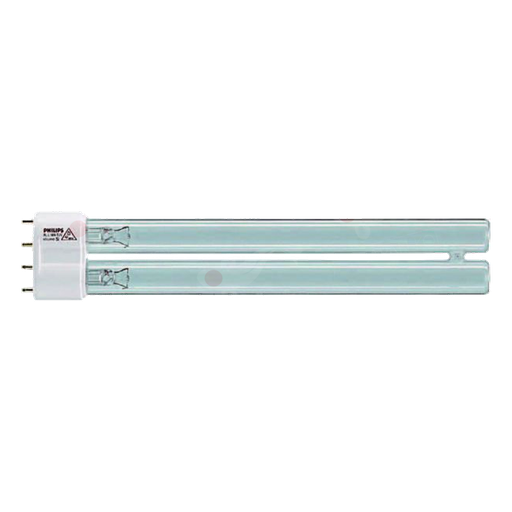 Lampe UV PL-L Philips (4 pins) - Lampe UV de remplacement