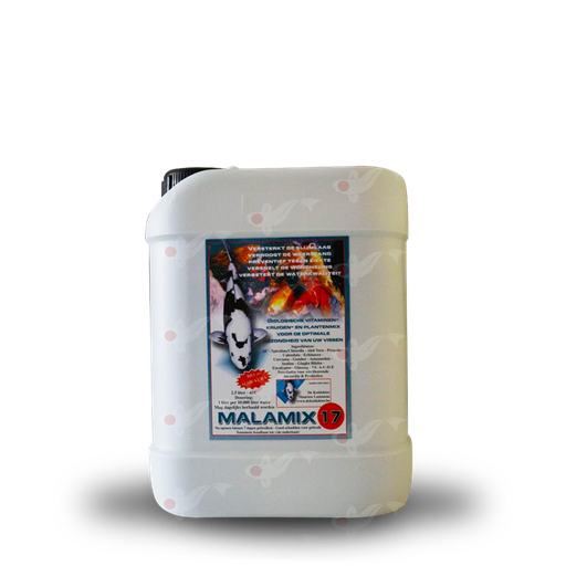 [LA102] Malamix 17 - 2,5L