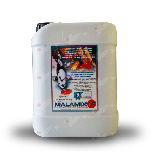 [LA103] Malamix 17 - 5L