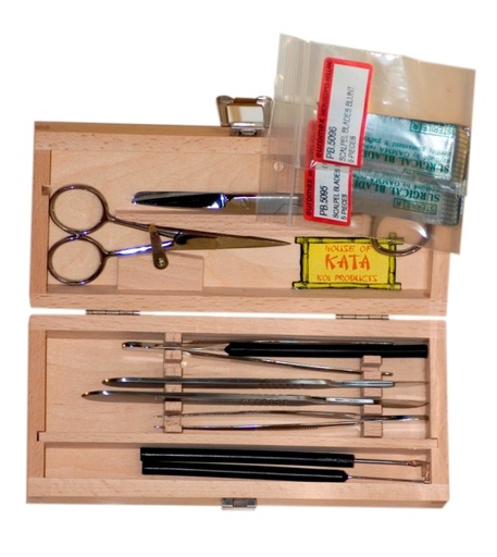 [HA056] Medical Kit de Luxe