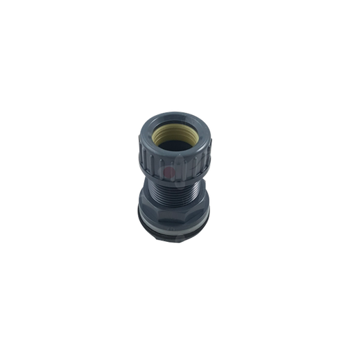[UV029] Passe-Paroi (1") avec écrou de serrage 25mm) pour Super UV Air-Aqua