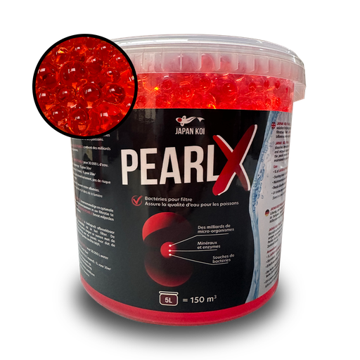 [JK028] PearlX 5L (pour 150m3)