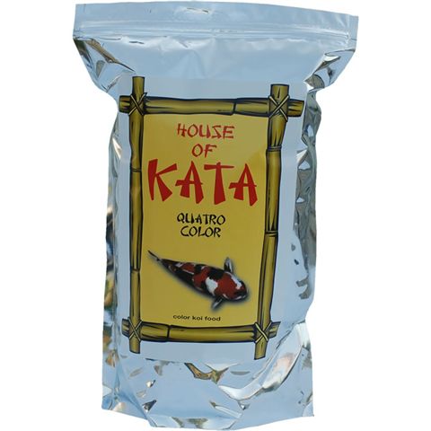 Quatro Color - House of Kata