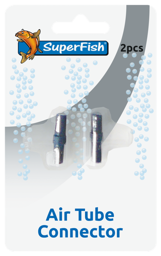 [SF096] Raccord pour tuyau à air 4/6mm 2pcs