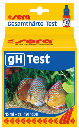 [OM009] Sera Test GH (Dureté Totale)