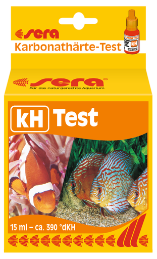 [OM008] Sera Test KH (Dureté Carbonatée)