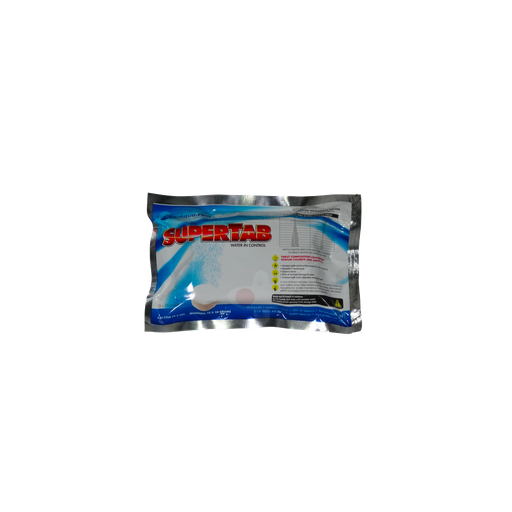 [AQ004] Supertab - 12 x 20gr - Dioxyde de chlore | Air-Aqua