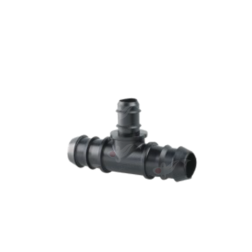 [AA004] T 16mm pour tuyau japonais ou cristal