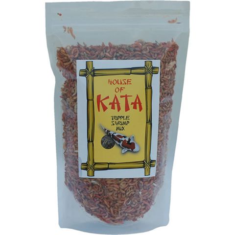 [HA016] Tripple Shrimp Mix - House of Kata