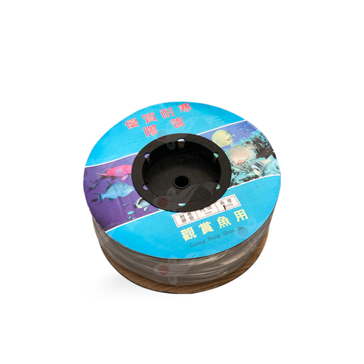 [TA001] Tuyau Silicone 4-6mm HQ (Au mètre)