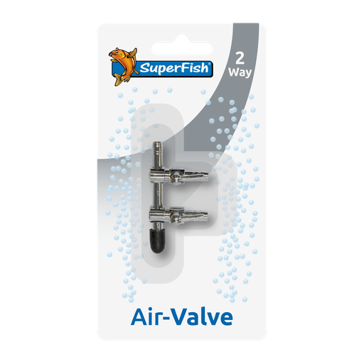 Air-Valve | Superfish (4/6mm)