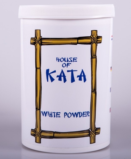 [HA031] White Powder - House of Kata - Composé unique de produits naturels et de minéraux argileux pour améliorer l'eau du bassin