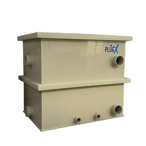 [JK101] PlugX | Japan Koi TechnX (Filtration biologique)