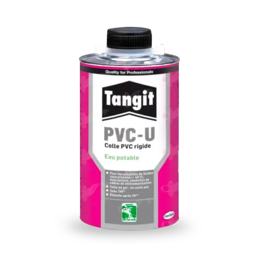 Colle PVC "ALL PRESSURE"